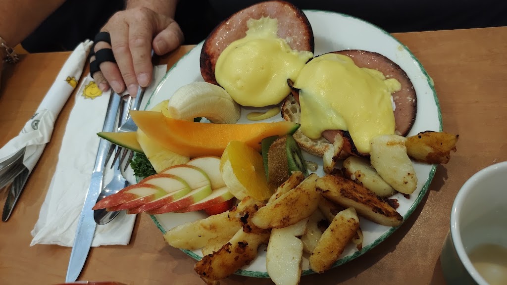 Eggs Benedict
