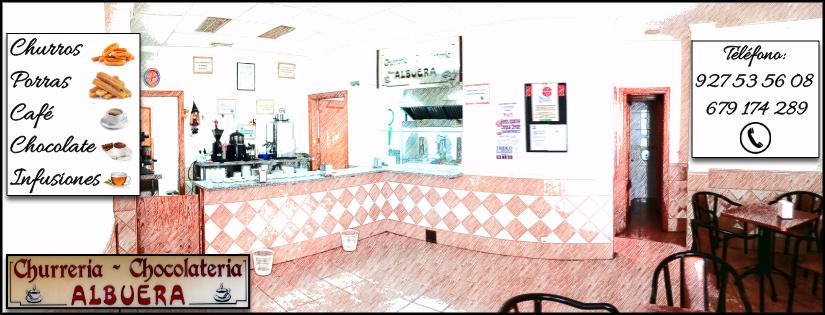 Churreria ALBUERA