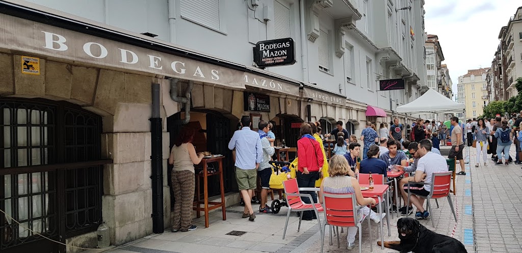 Restaurante Bodegas Mazon
