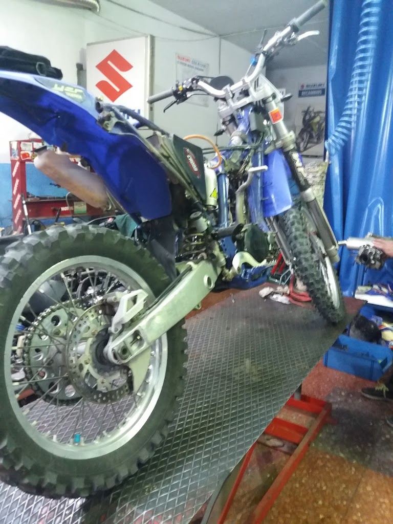Motos Robles Suzuki