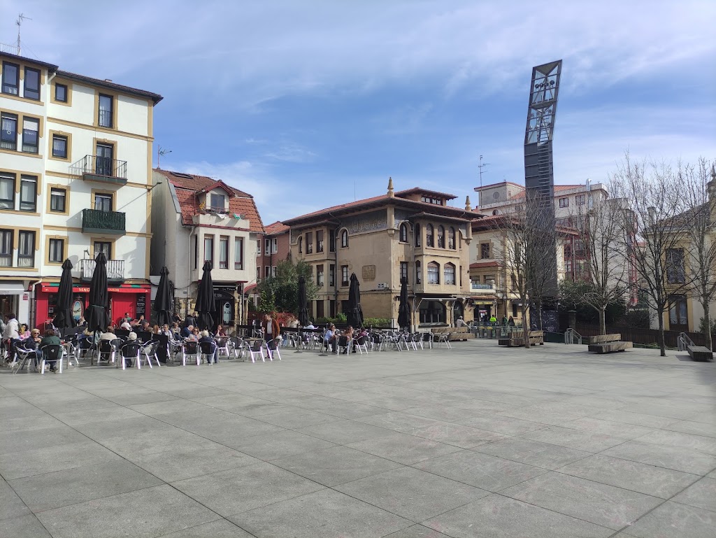 Getxo. Biblioteca Municipal de San Nicolas — Mas recientes
