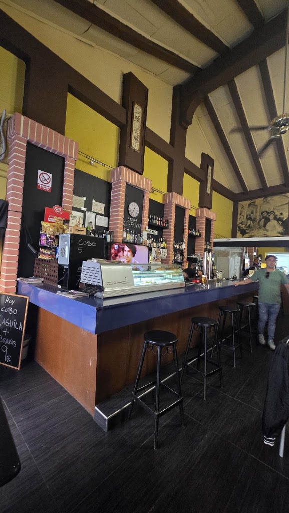 BAR CASA MASO — Ambiente
