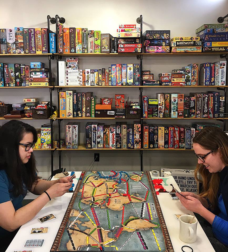 Photo of Game Point - A Board Game Cafe