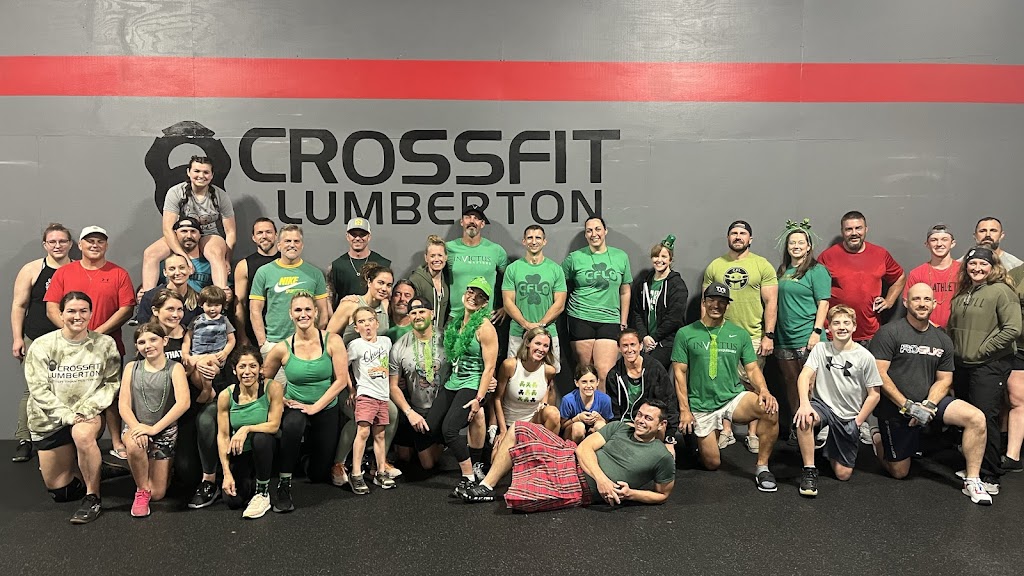  CrossFit Lumberton- Gym
