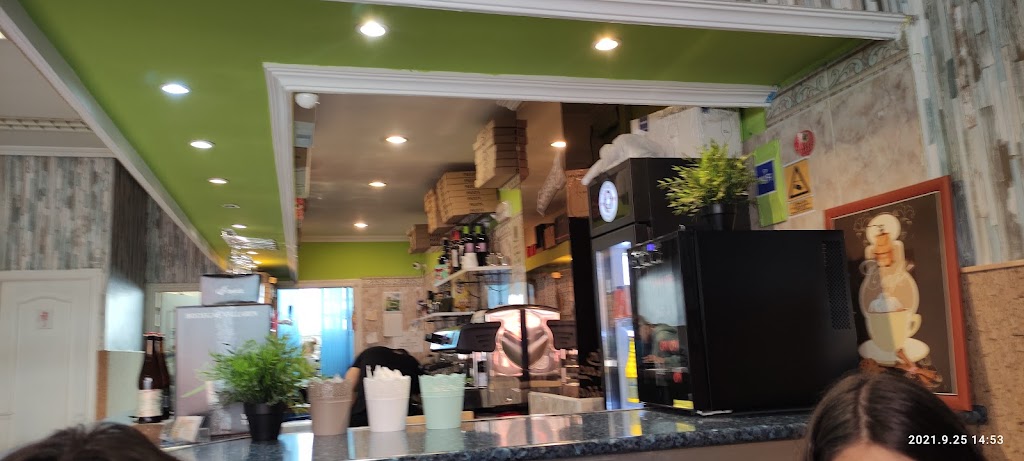 Soul pizza — Ambiente