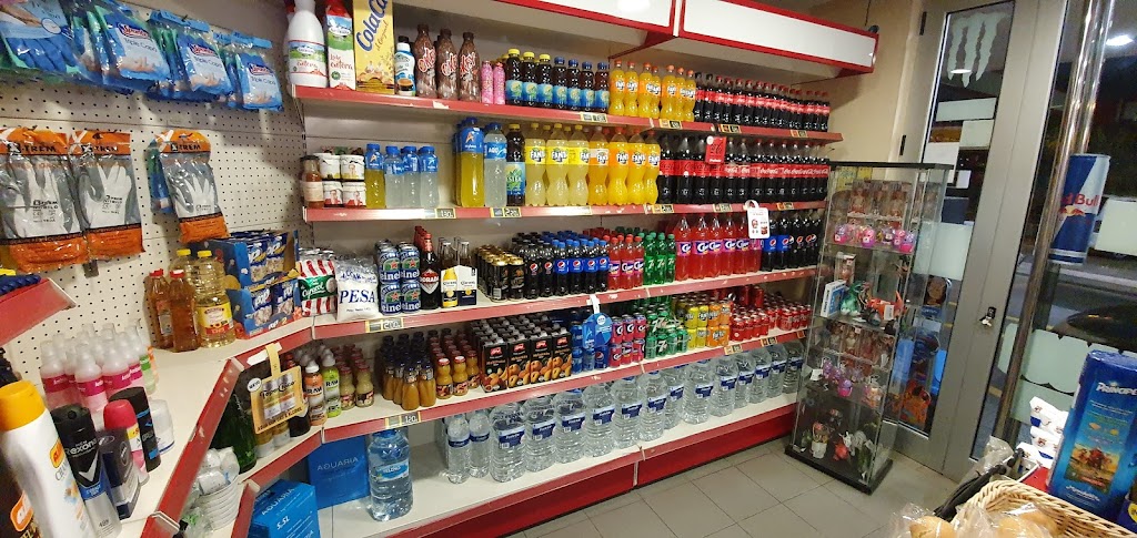 Estacion de servicios Shell