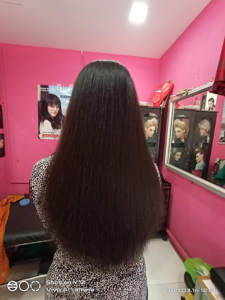 Neshika Beauty Parlour Make Over