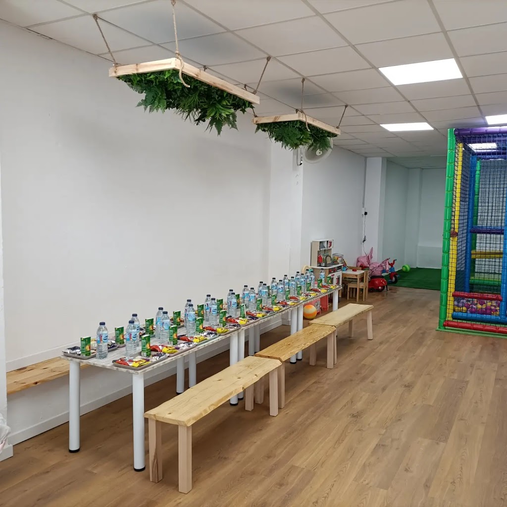 El bosque encantado Chiclana