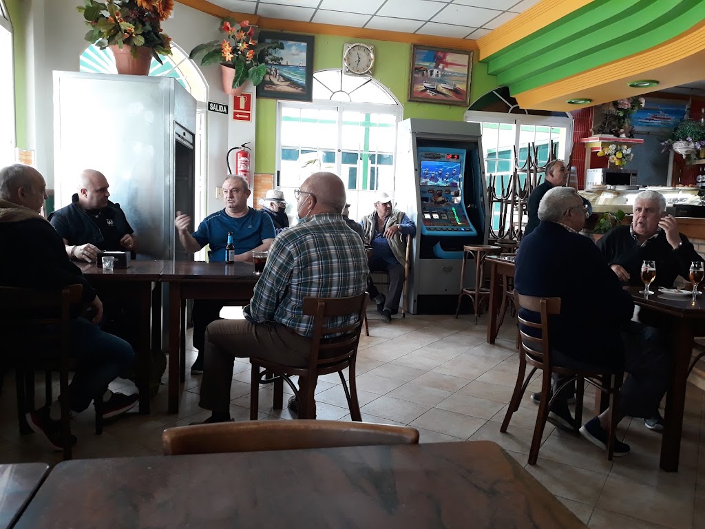 Bar Campos — Ambiente