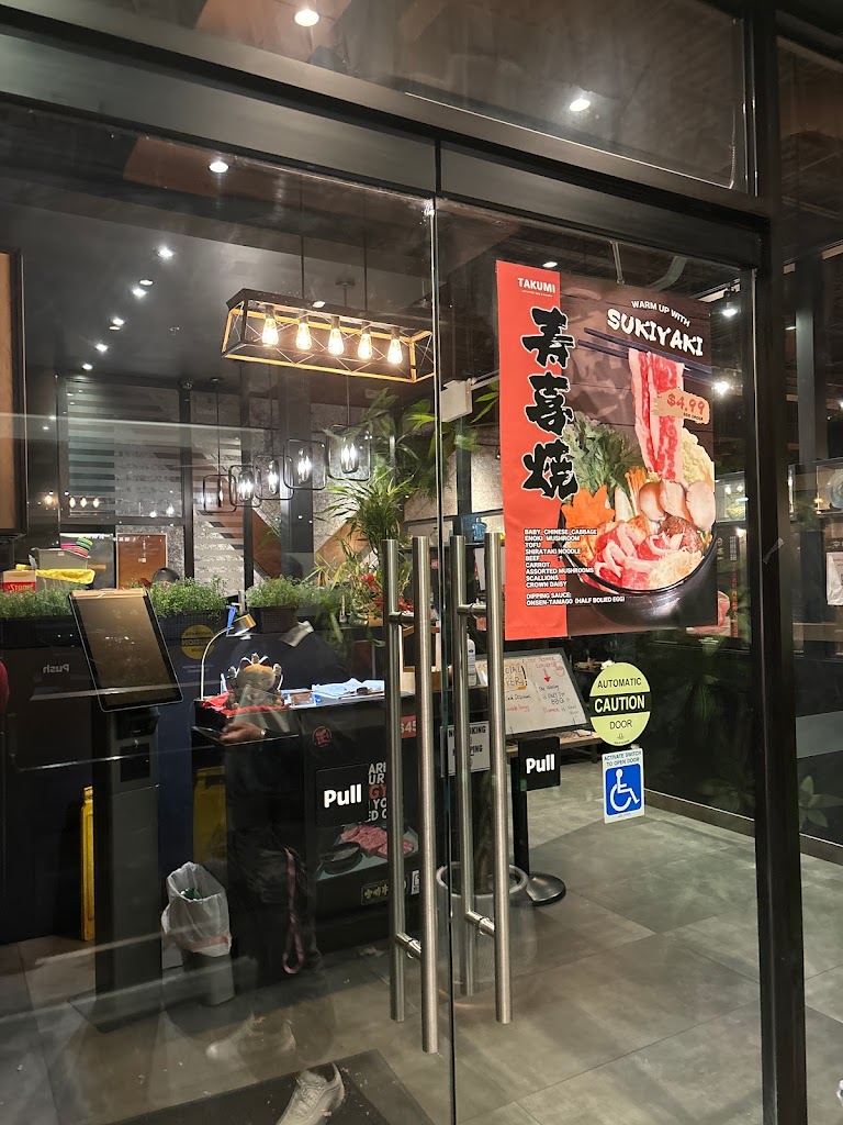 TAKUMI Japanese BBQ