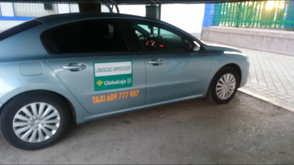 Tomas Taxi