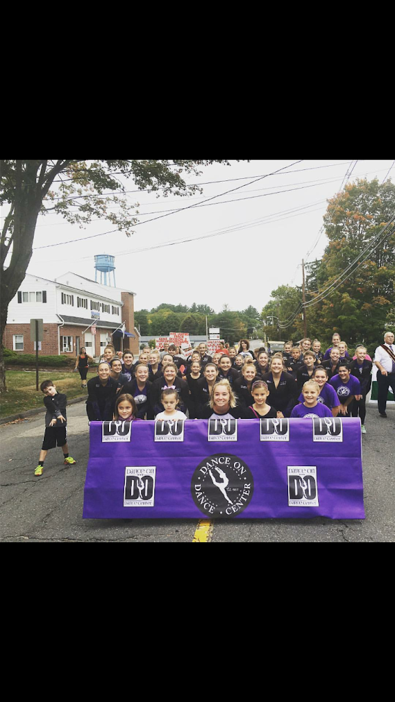  Dance On Dance Center