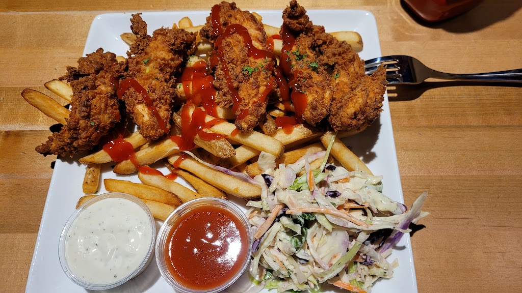 French fries