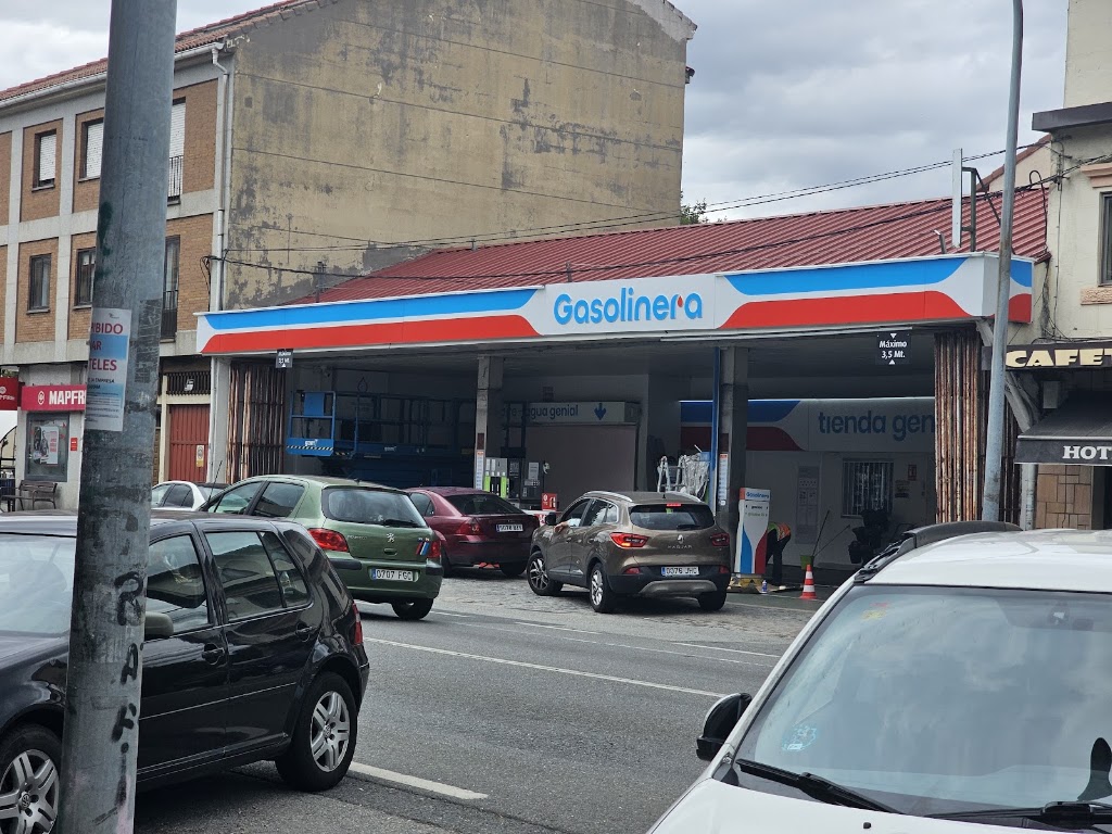 Galp — Exterior