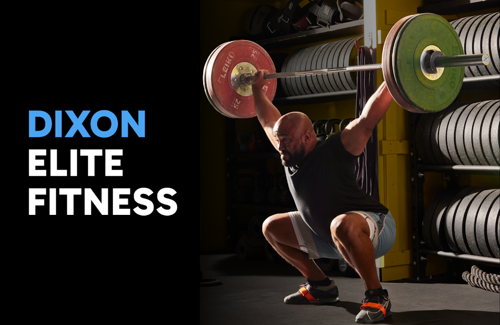  Dixon Elite Fitness