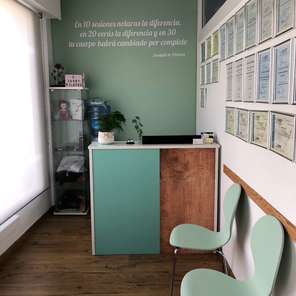 Borjas Pilates Studio