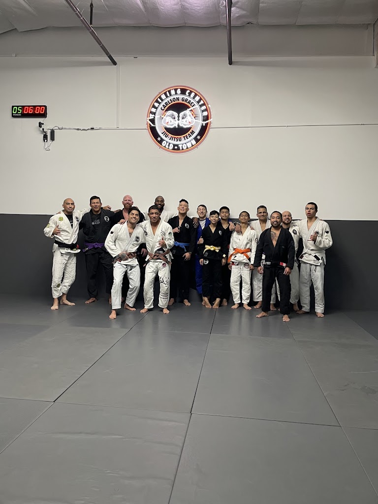  Carlson Gracie Old Town