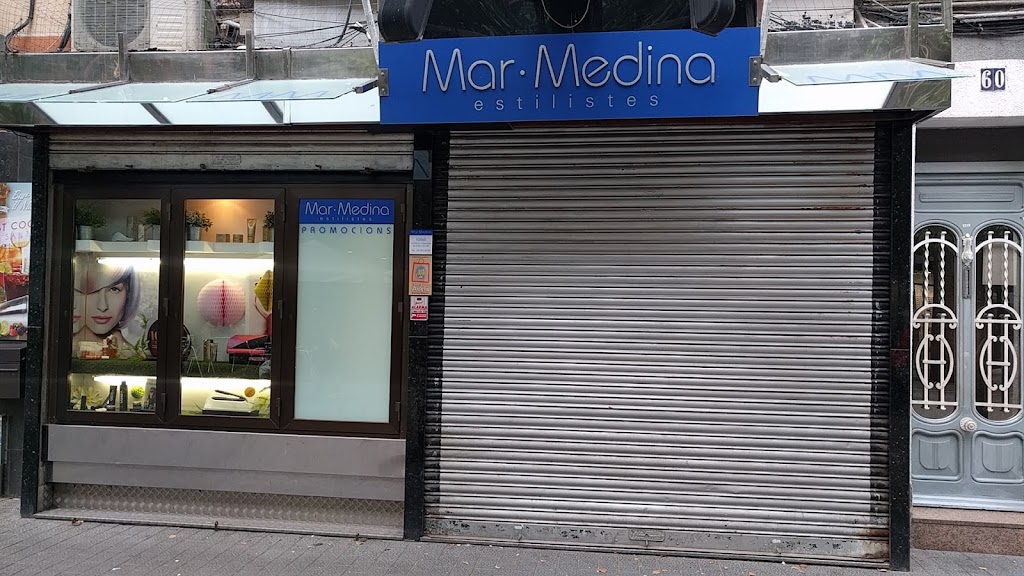 Mar Medina Estilistas — Exterior