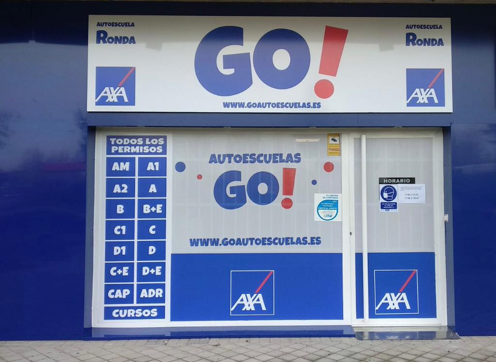 Autoescuela GO! Rivas Vaciamadrid - Rivas Futura (Ronda) — Del propietario