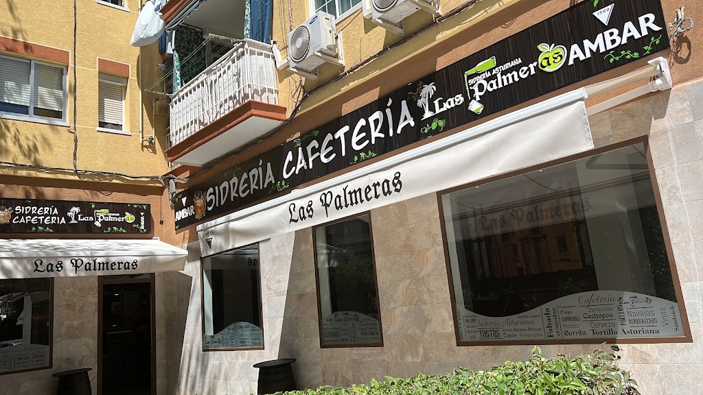 Sidreria Asturiana Las Palmeras