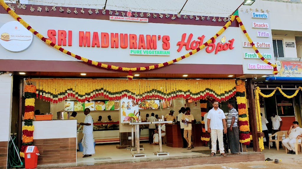 Sri Madhuram S Hotspot