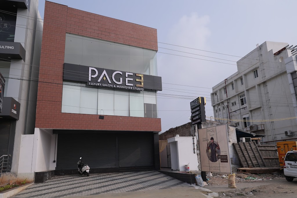 Page 3 Luxury Salon Makeover Studio