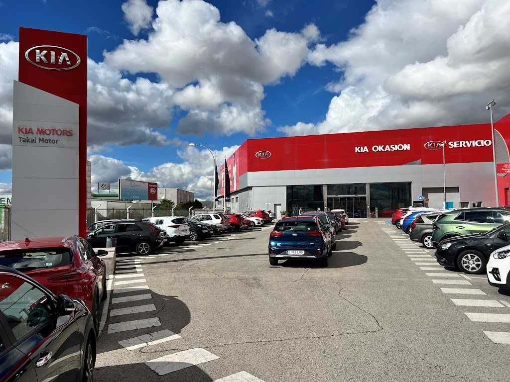 KIA Okasion Takai Motor