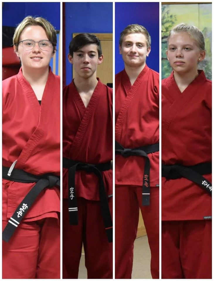  Bailey's Karate School