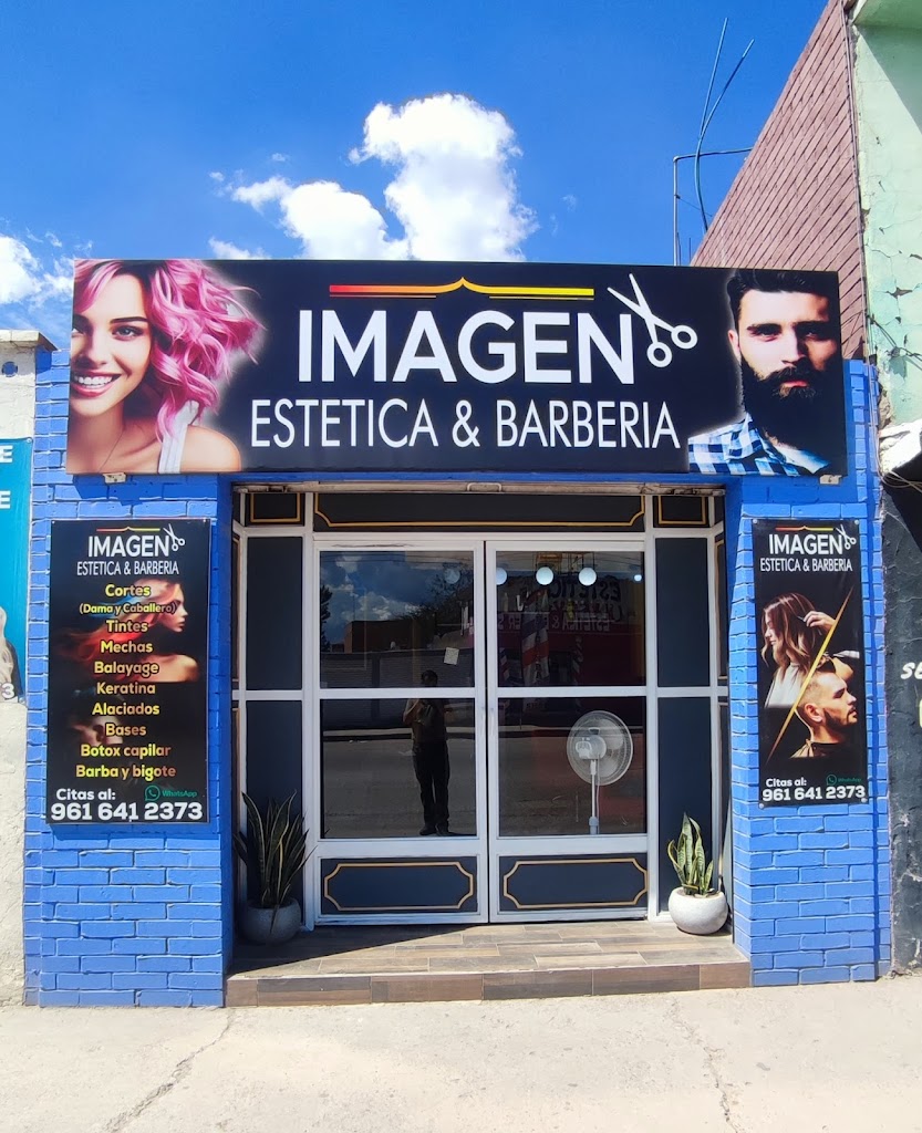 Imagen Estetica & Barberia