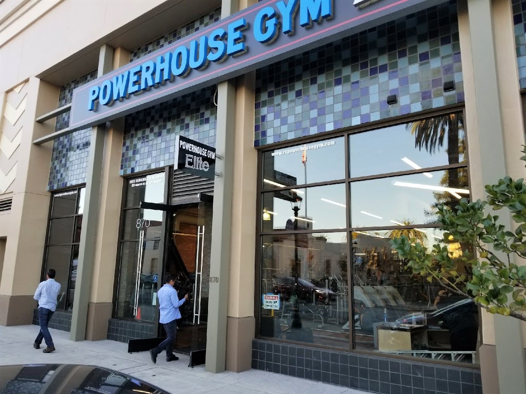 Powerhouse Gym Elite