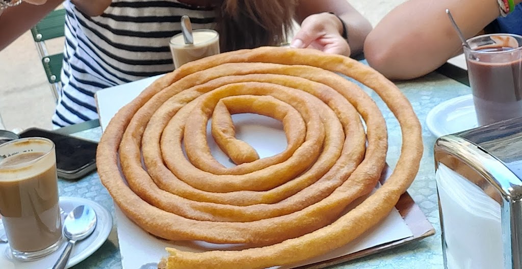 Churreria cafeteria Arrayanes