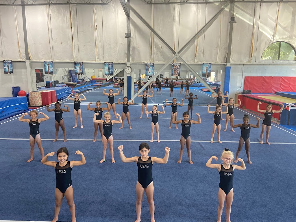  Spartan Gymnastics (Ocean)