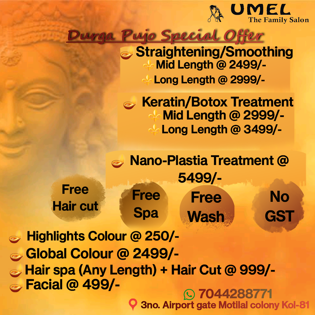 Umel The Family Salon