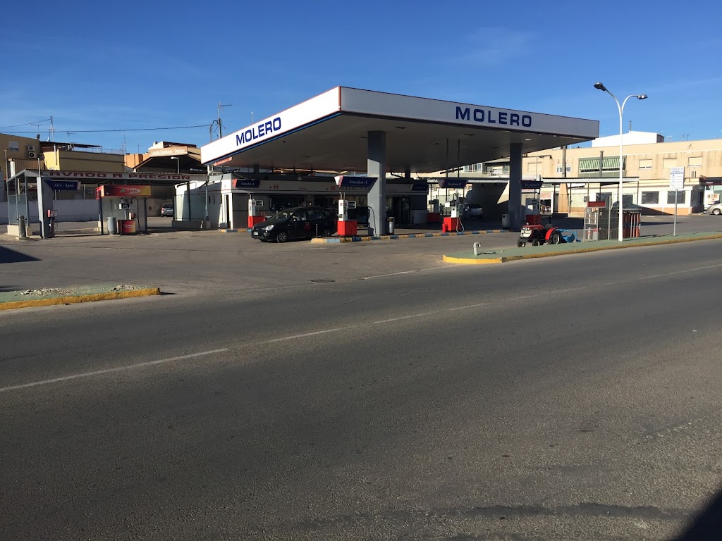 Estaciones de Servicio MOLERO S.A.
