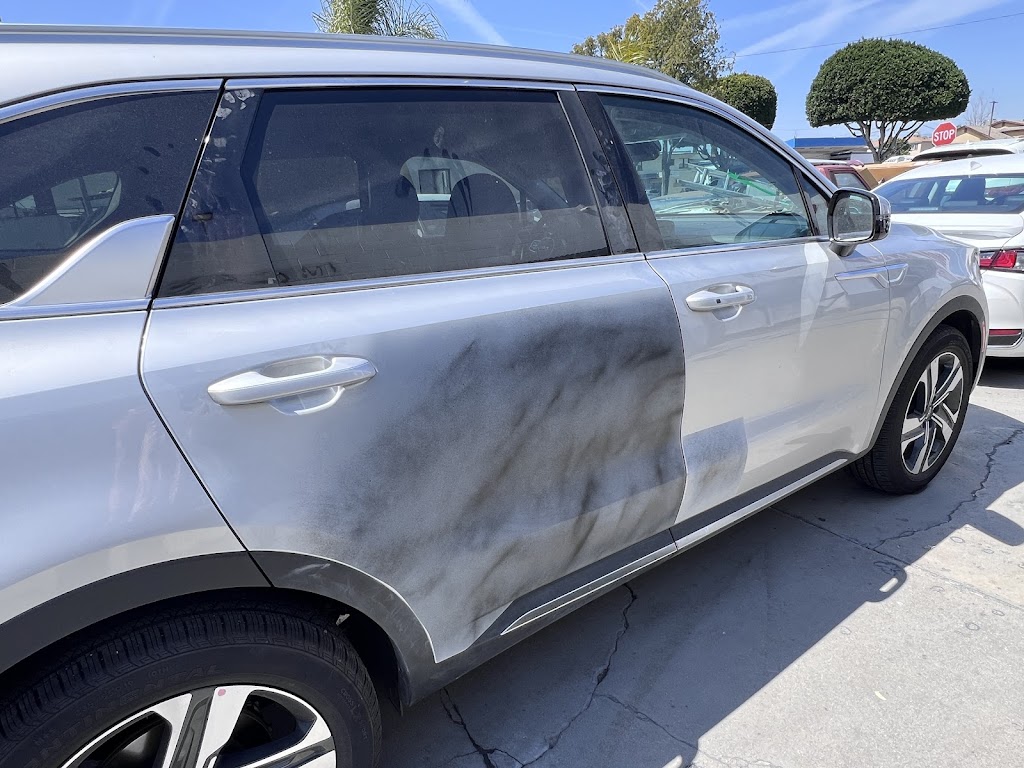 R.M. Body Shop in Monterey Park