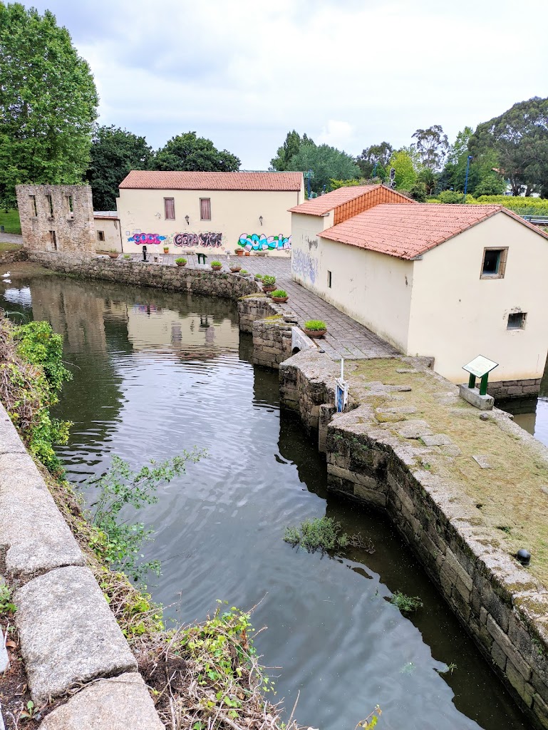 Museo de los Molinos de Acea de Ama
