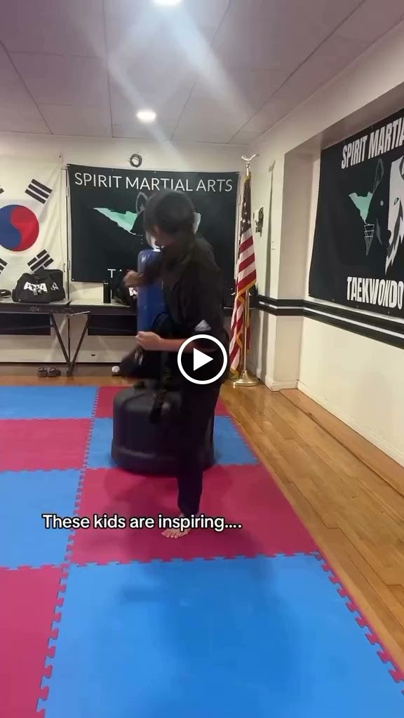  Spirit Martial Arts