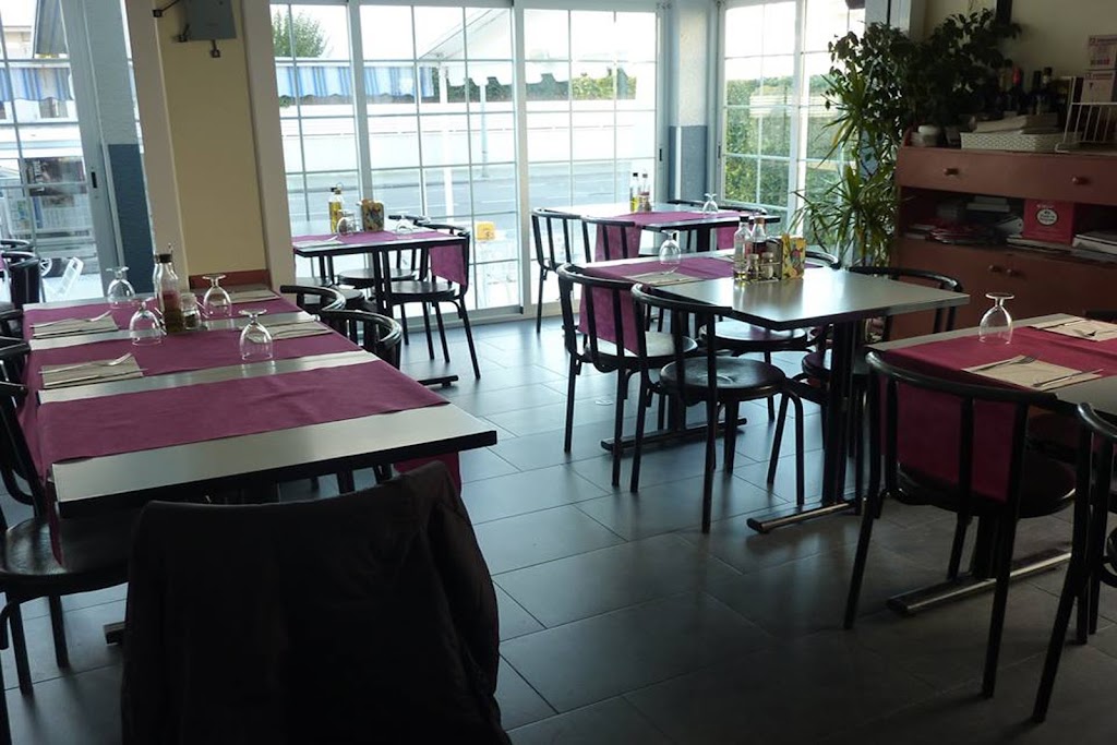 Restaurante Els Arcs — Ambiente
