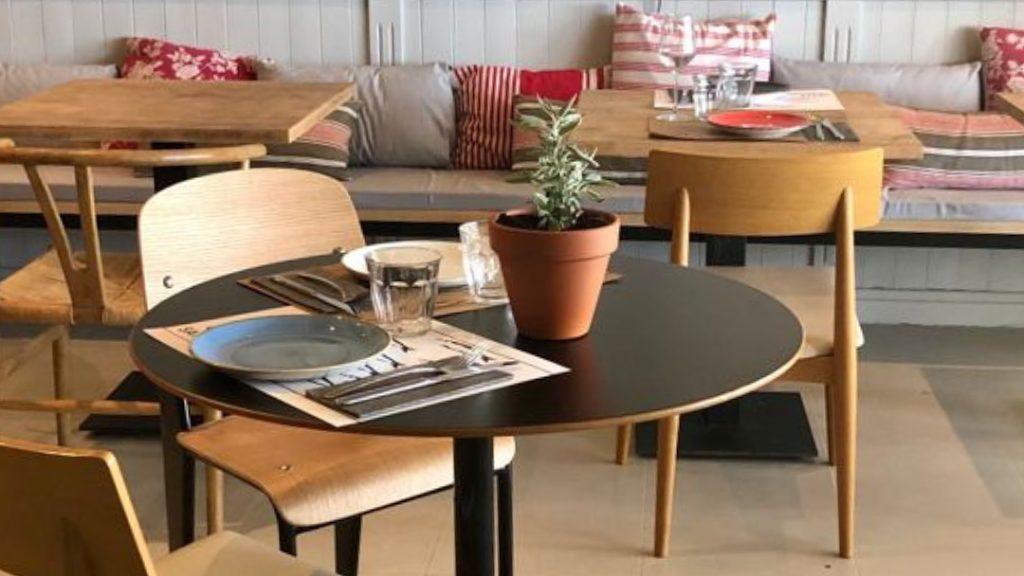 Cafe Sardina — Ambiente