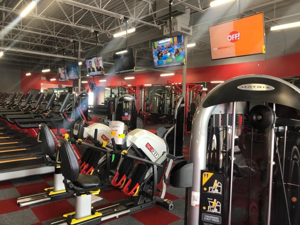  Workout Anytime Canton