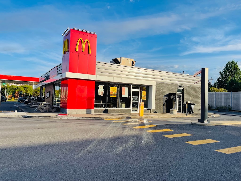 McDonald's in La-Prairie