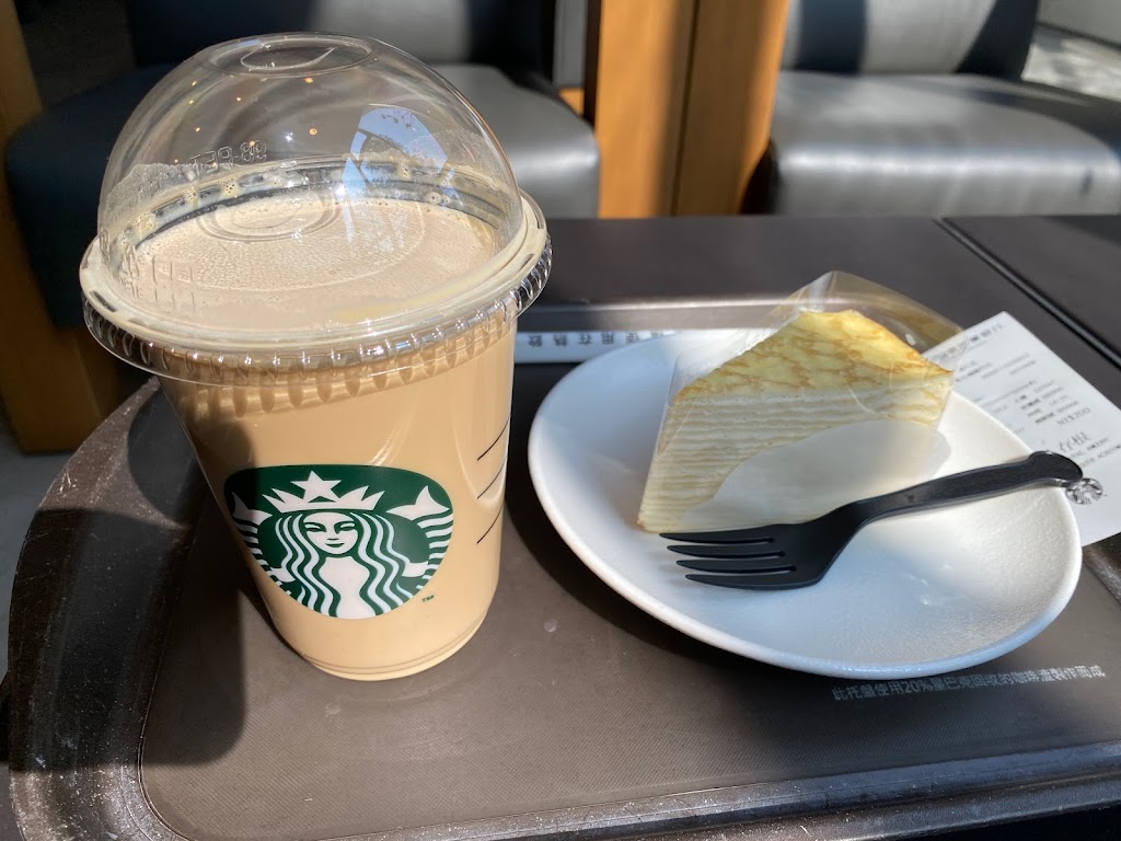 STARBUCKS 星巴克 (彰化曉陽門市) 的照片