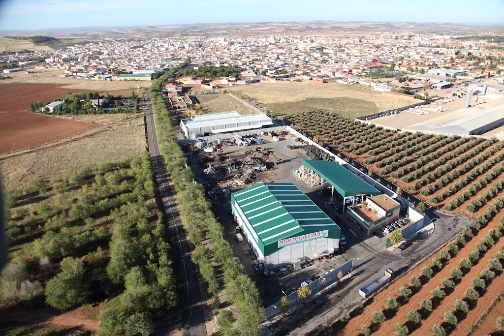 DEFESA Recuperaciones Castilla la Mancha (Valdepenas)