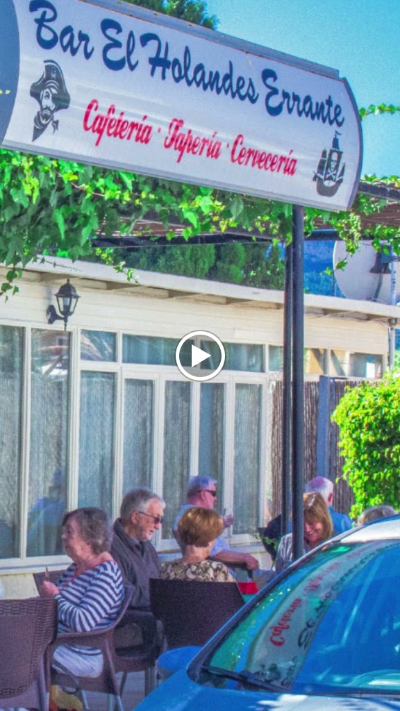 Bar Holandes Errante — Videos