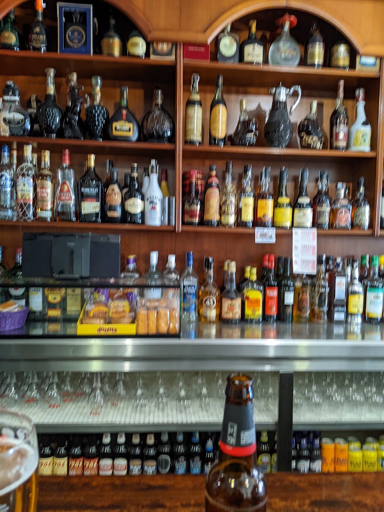 Cafe A Xuntanza Bar — Ambiente