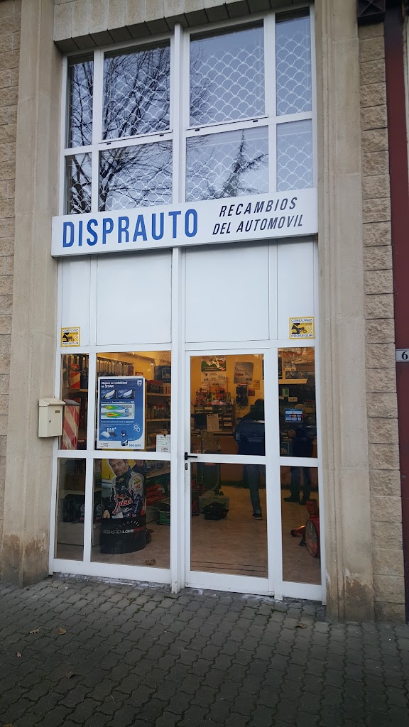 Disprauto, S.A.