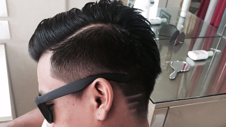 Josh The Hair Cuttery Salon