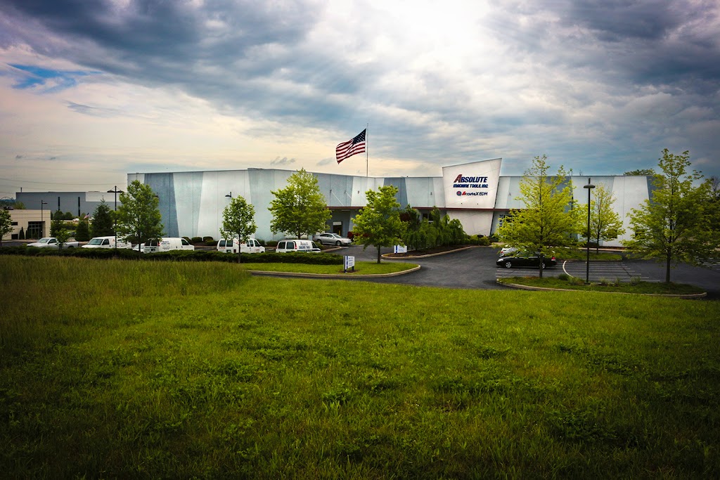 Absolute Machine Tools - Mason Technical Center