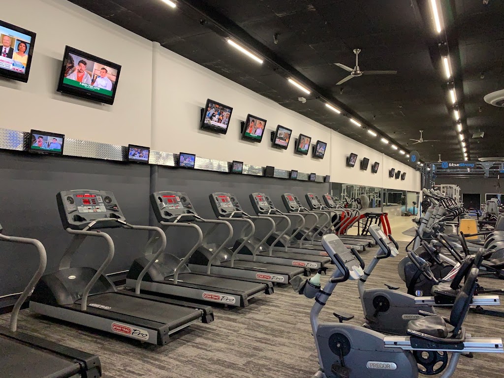  Macomb Athletic Club - MAC Gym