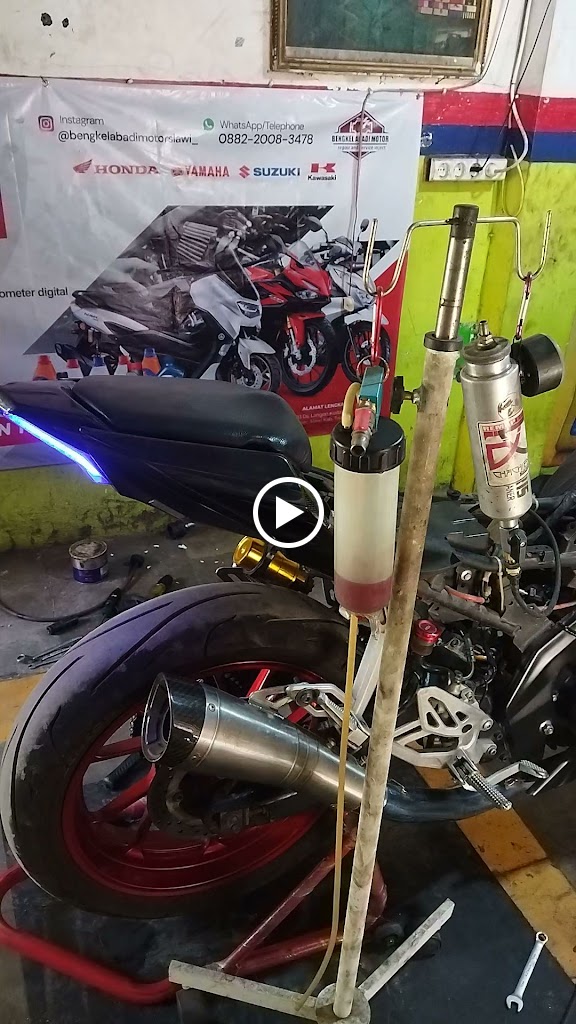 BENGKEL ABADI MOTOR SLAWI